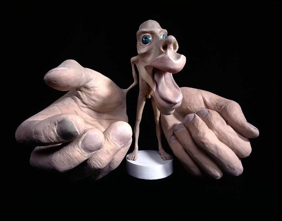 What the homunculus can tell us about our senses and pleasure