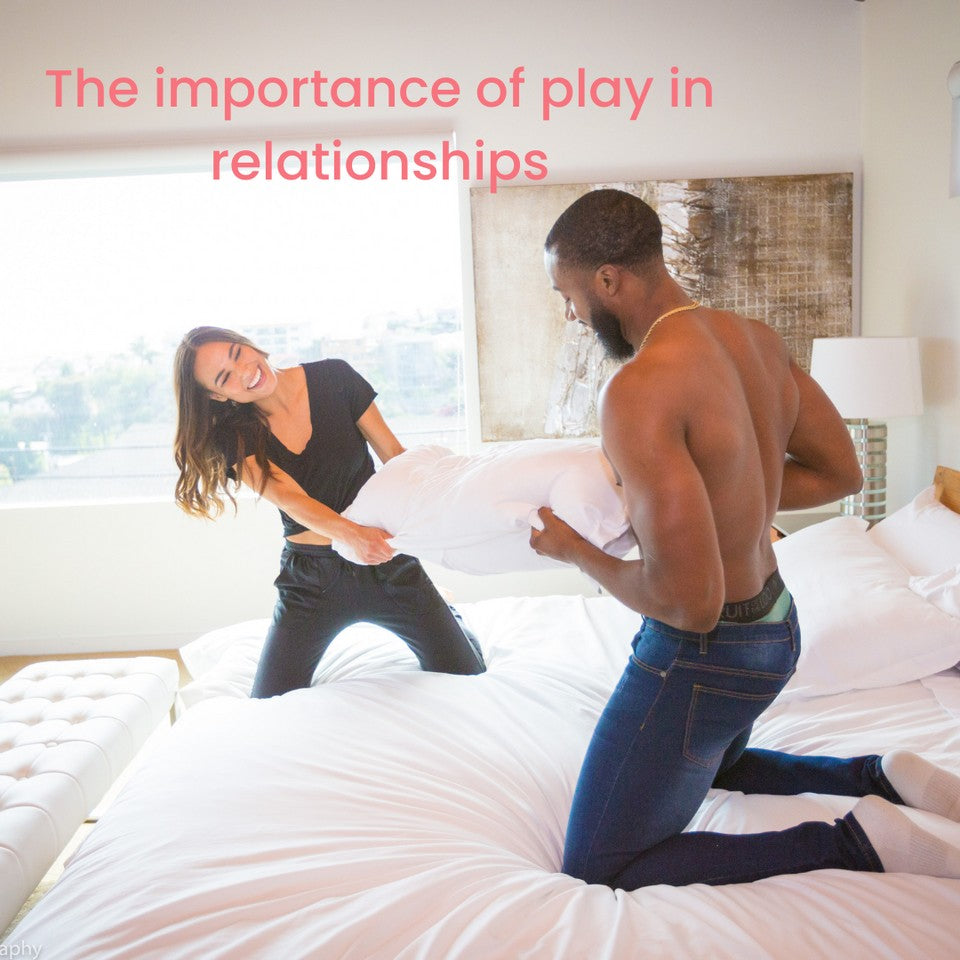 The Importance of Play in Relationships