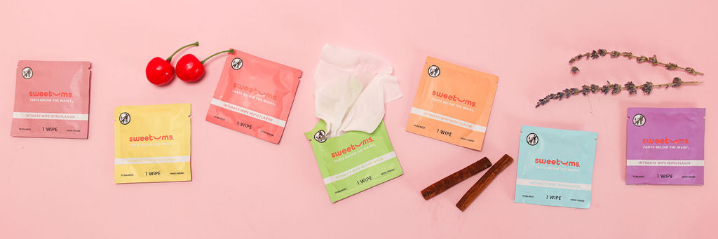 Sweetums Wipes - Gear & Accessories
