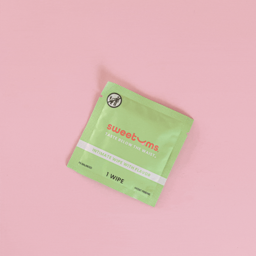 Watermelon Flavored Wipes