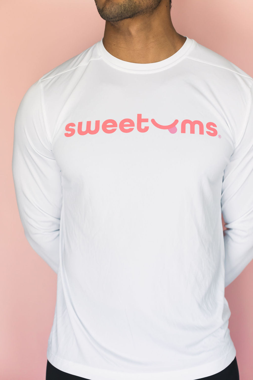 Sweetums t-shirt scene